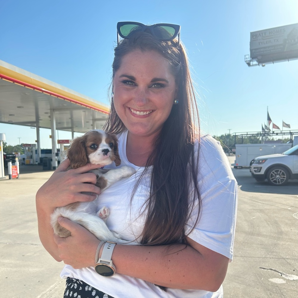 Meet your Posher, Brittany